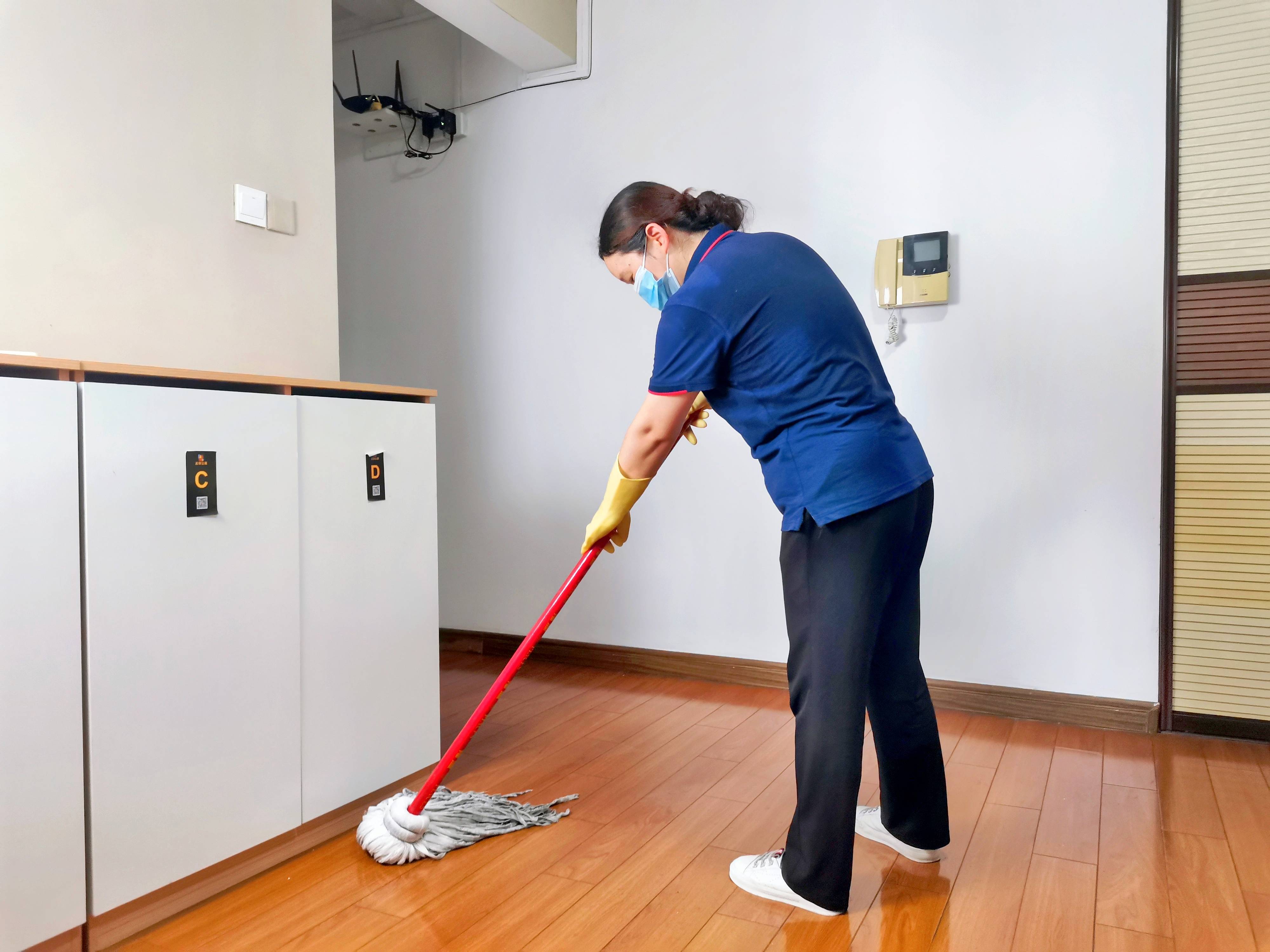 专业保洁，悦享租住 孟邻公寓保洁服务提升生活品质