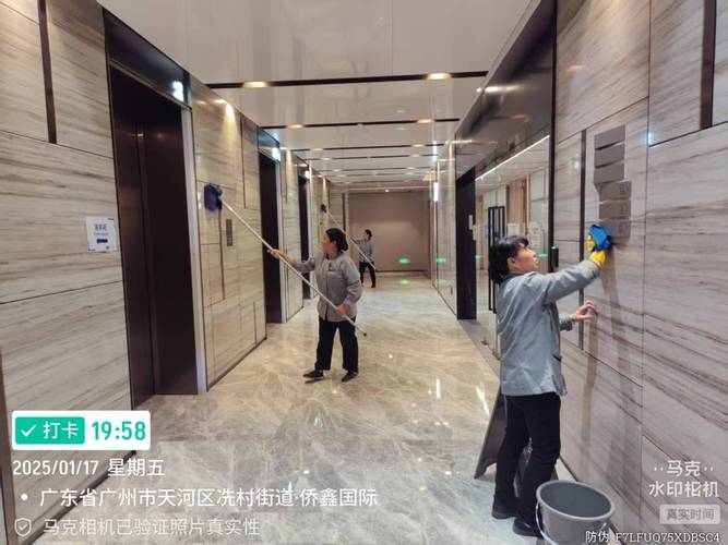 数据驱动服务升级 惠州开荒保洁外包如何为物业管理优化注入新动能