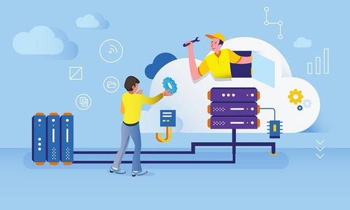 大数据与AI智能 互联云赋能保洁行业，开启智慧经营管理新篇章